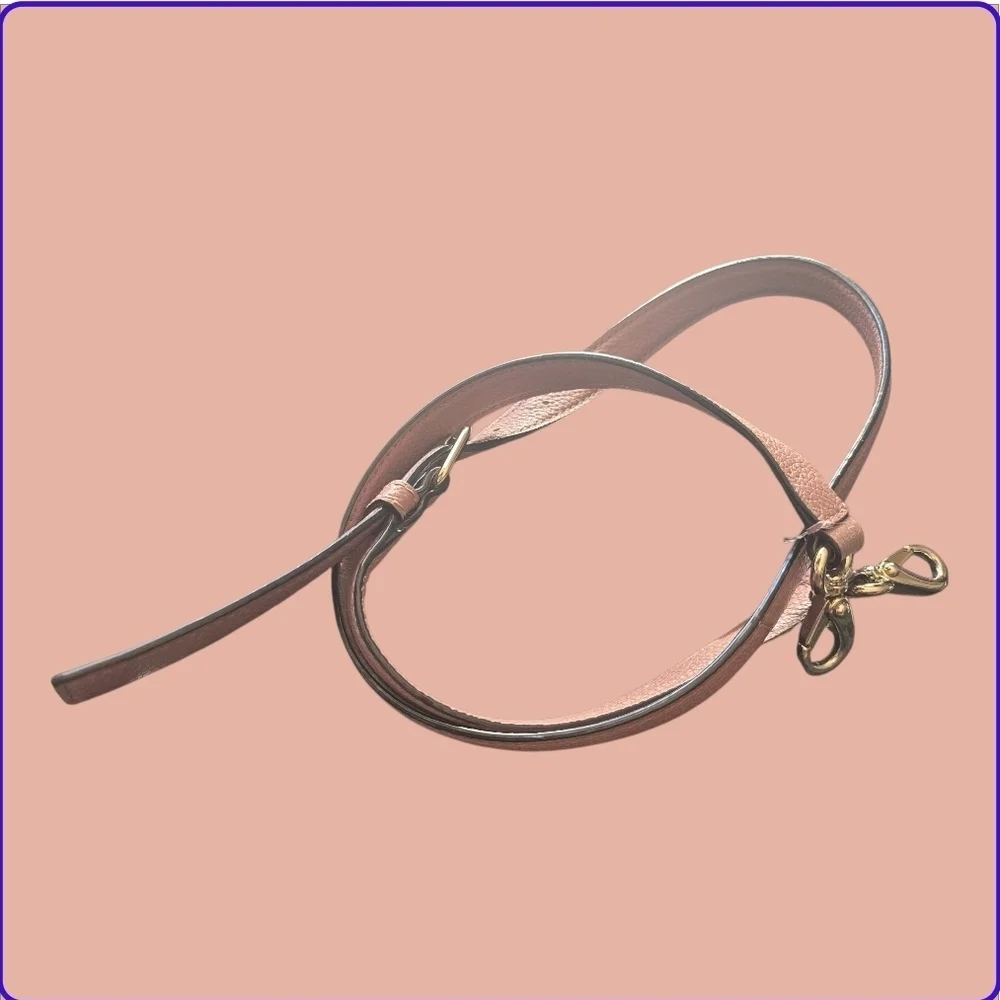 Kate Spade Brown Leather Shoulder Bag - Picture 5 of 12